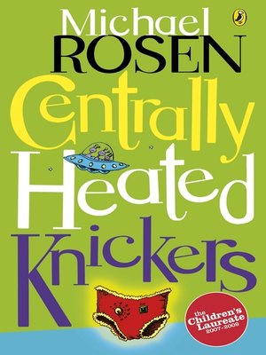 cover image of Centrally Heated Knickers